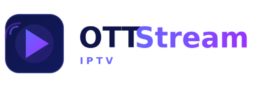logo ottstream iptv abonnement iptv france belgique suisse